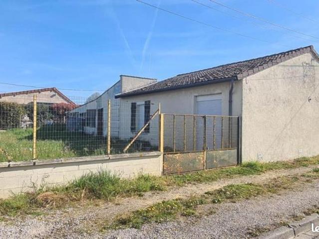 Maison 3 pièces 77 m²
