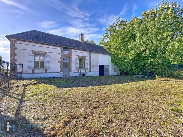 Maison 3 pièces 77 m²