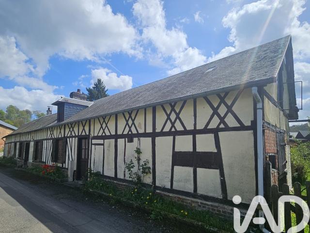 Maison 3 pièces 77 m²