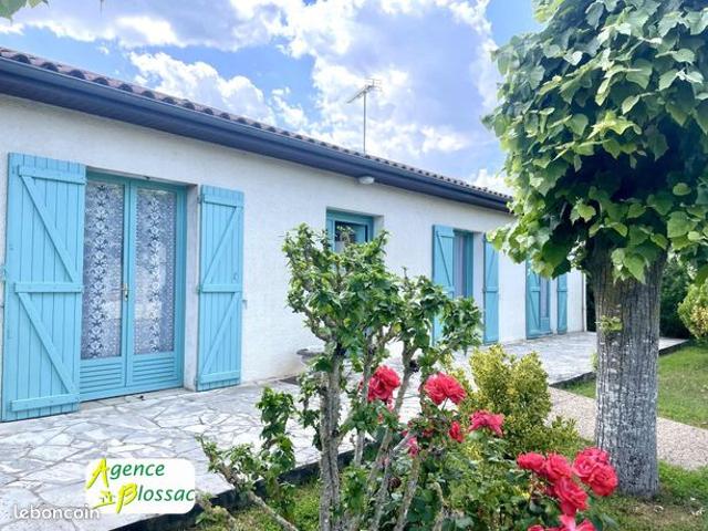 Maison 3 pièces 77 m²