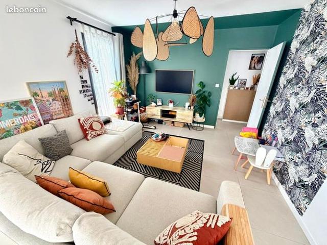 Maison 3 pièces 77 m²