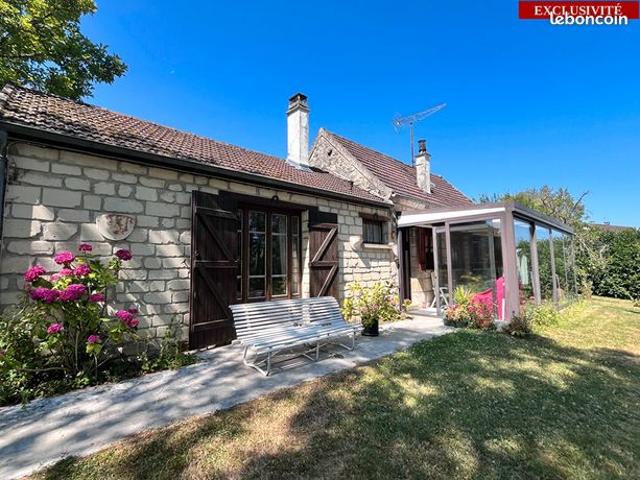 Maison 3 pièces 77 m²