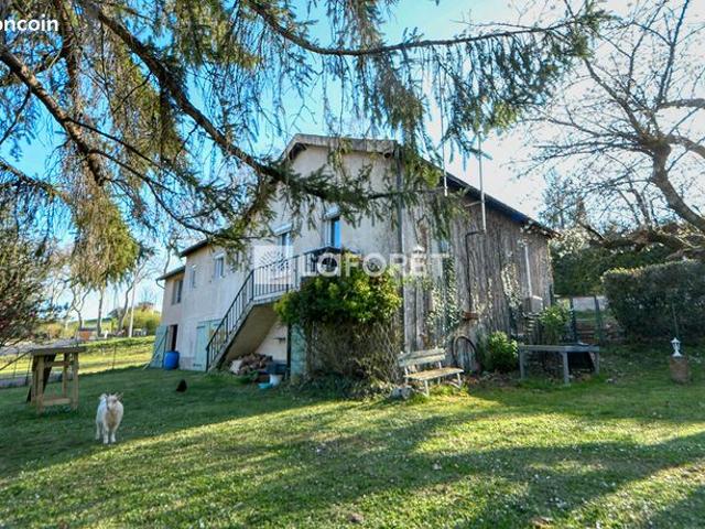 Maison 3 pièces 77 m²