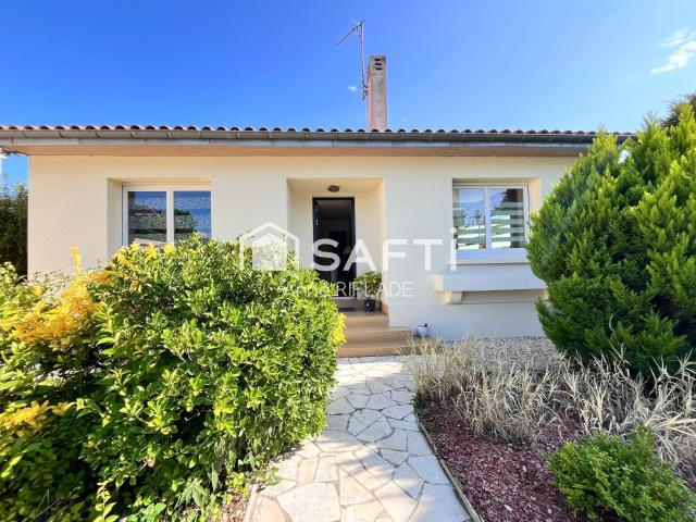 Maison 3 pièces 77 m²