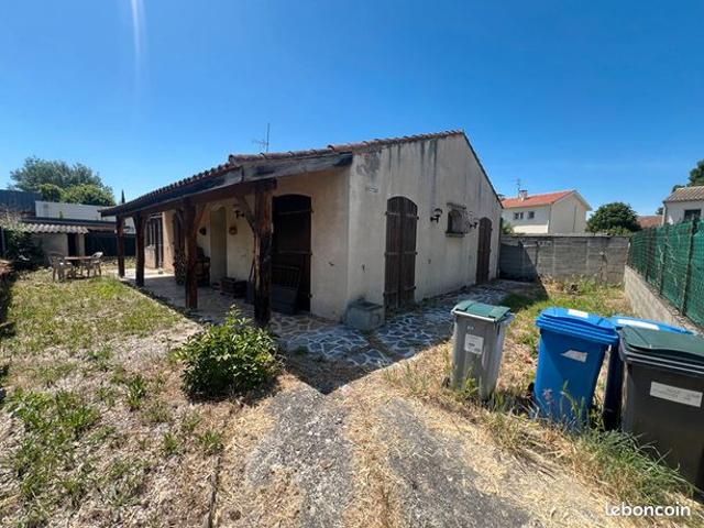 Maison 3 pièces 77 m²