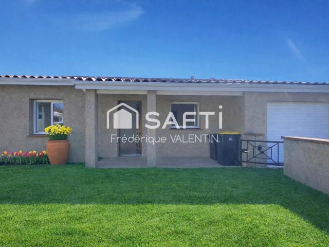 Maison 3 pièces 77 m²