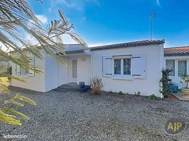 Maison 3 pièces 77 m²