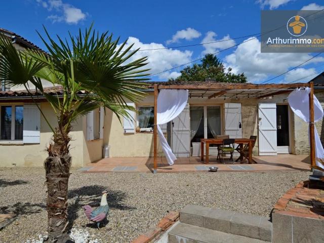 Maison 3 pièces 77 m²