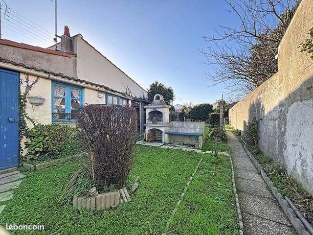 Maison 3 pièces 77 m²