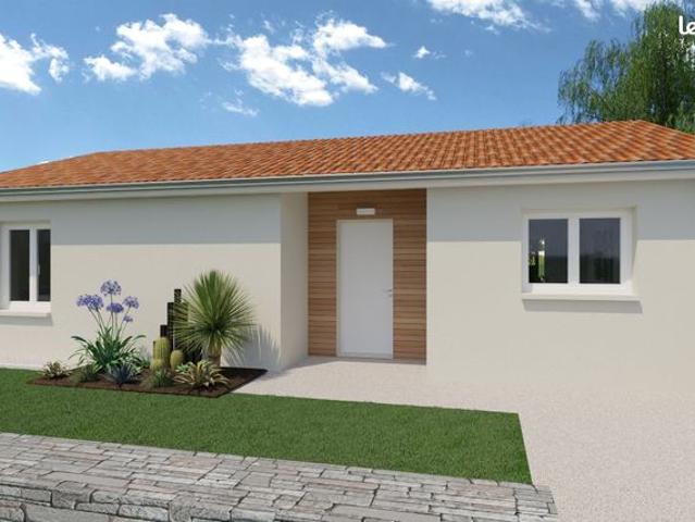 Maison 3 pièces 77 m²