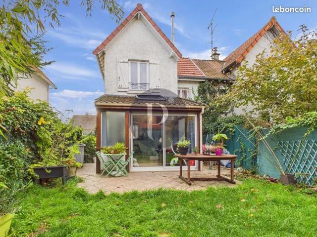 Maison 3 pièces 77 m²
