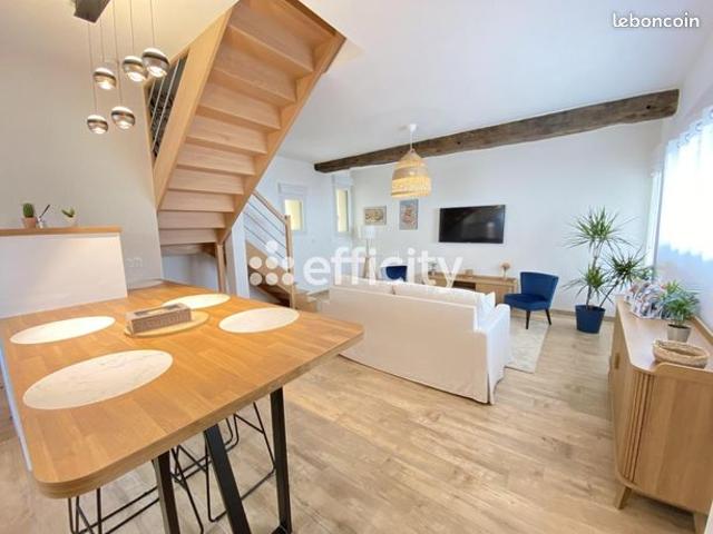 Maison 3 pièces 77 m²