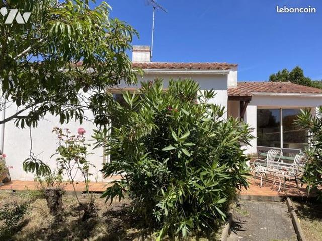 Maison 3 pièces 77 m²