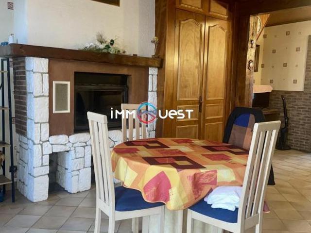 Maison 3 pièces 77 m²