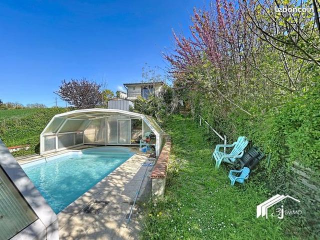Maison 3 pièces 77 m²