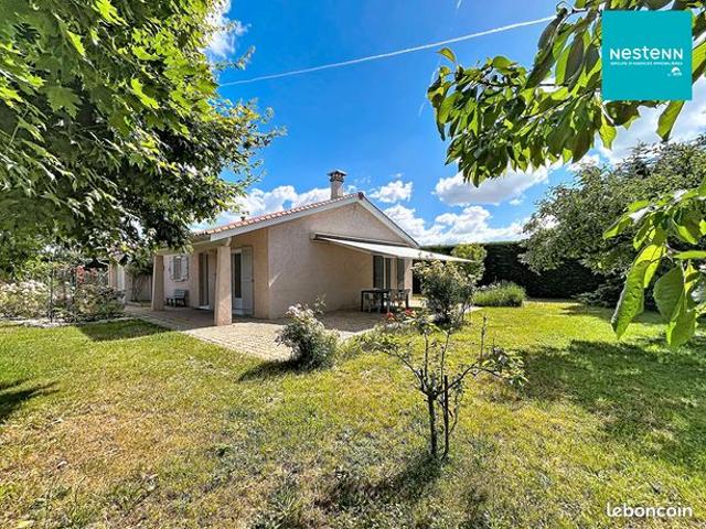 Maison 3 pièces 77 m²