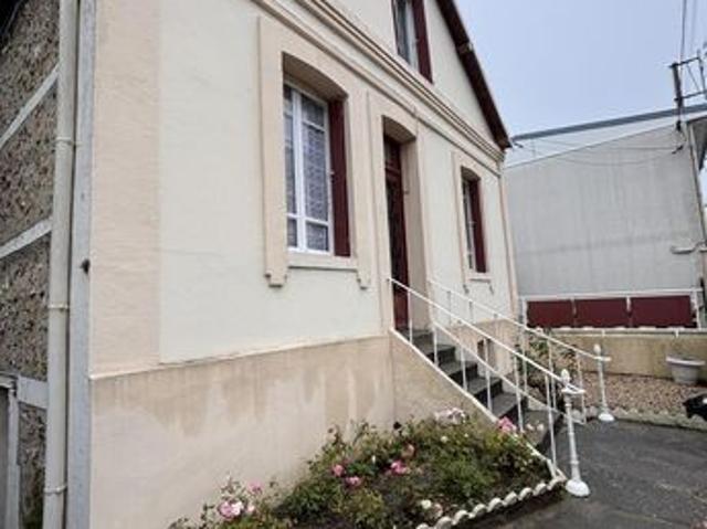 Maison 3 pièces 77 m²