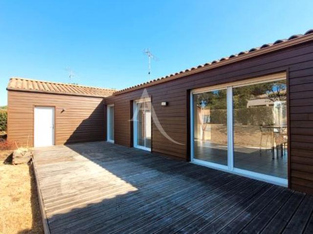 Maison 3 pièces 77 m²