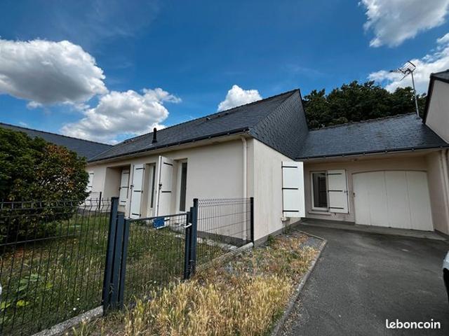 Maison 3 pièces 77 m²