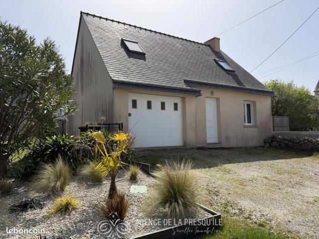 Maison 5 pièces 77 m²