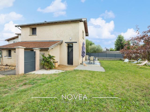 Maison 3 pièces 77 m²