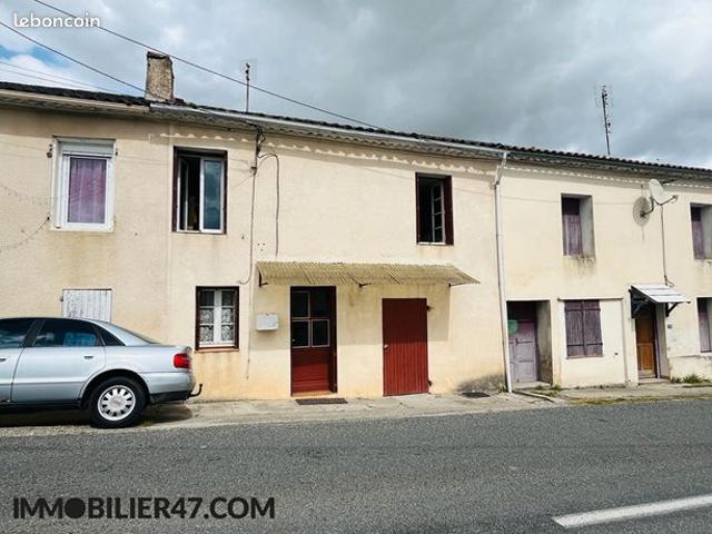 Maison 3 pièces 77 m²