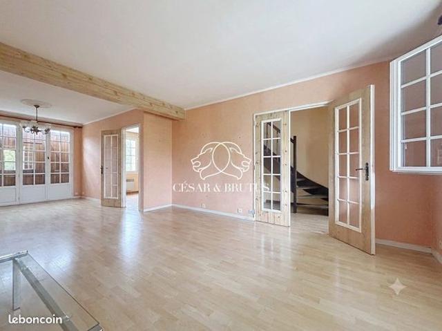 Maison 3 pièces 77 m²