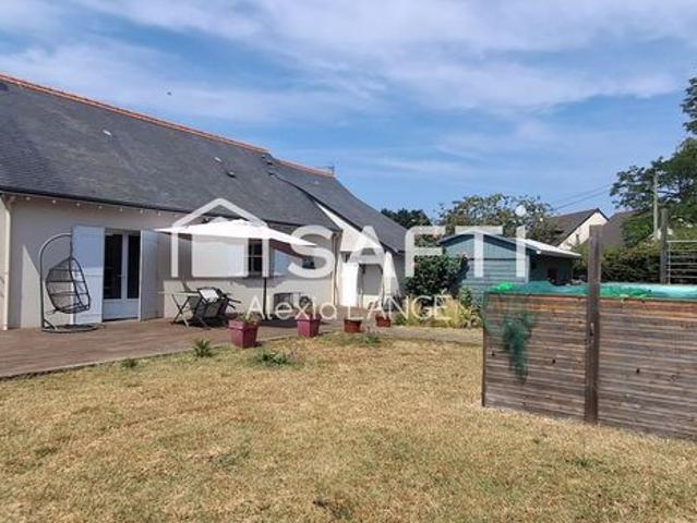 Maison 3 pièces 77 m²