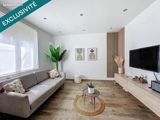 Maison 3 pièces 77 m²