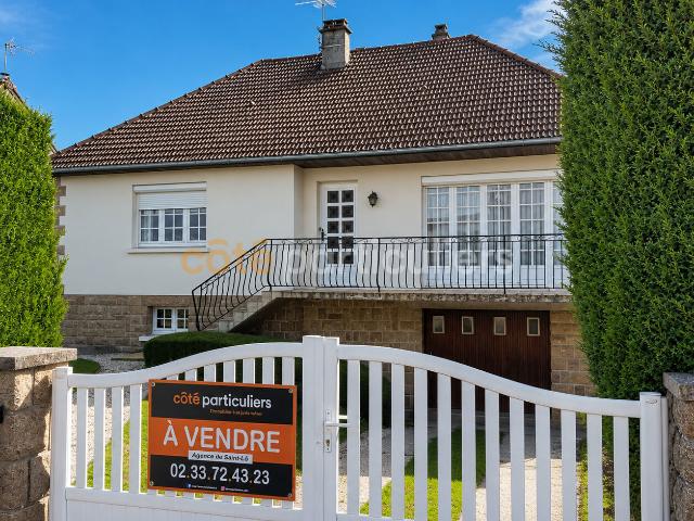 Maison 3 pièces 77 m²