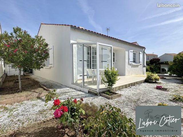 Maison 3 pièces 77 m²