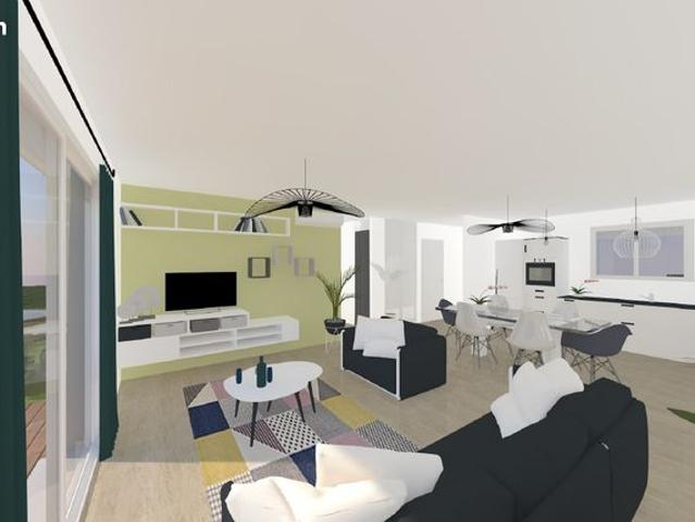 Maison 3 pièces 77 m²