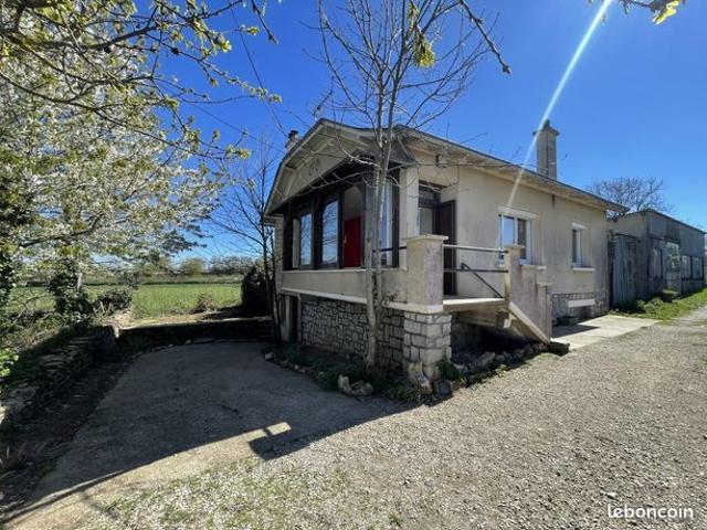 Maison 3 pièces 77 m²