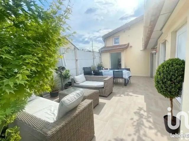 Maison 3 pièces 77 m²