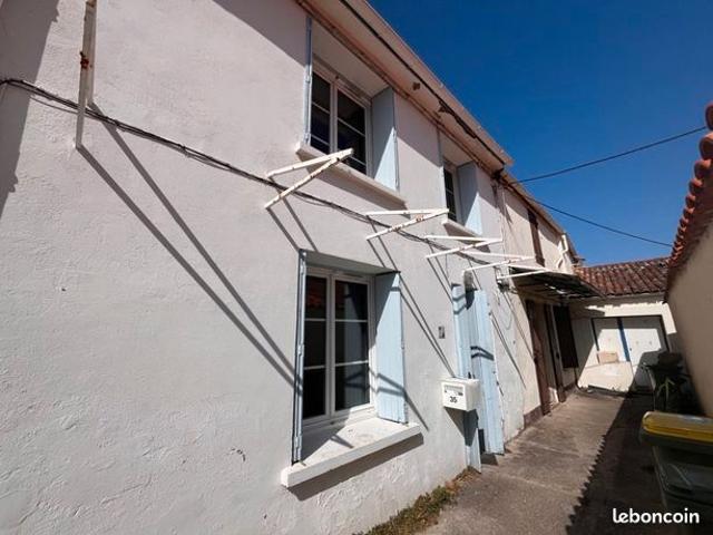 Maison 3 pièces 77 m²