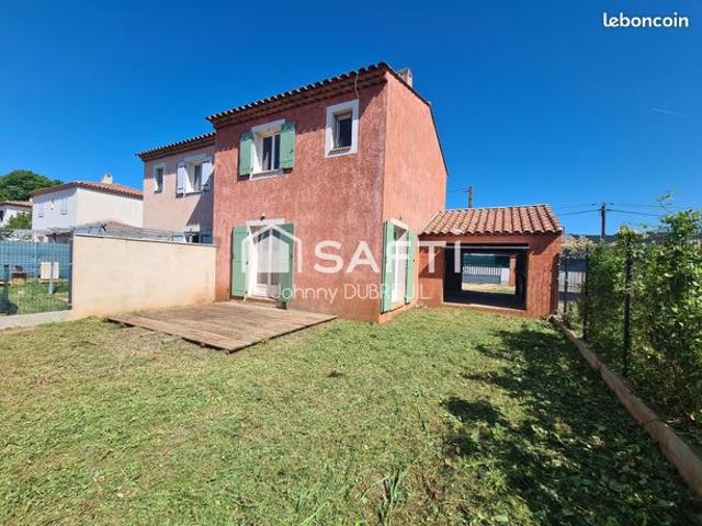 Maison 3 pièces 77 m²