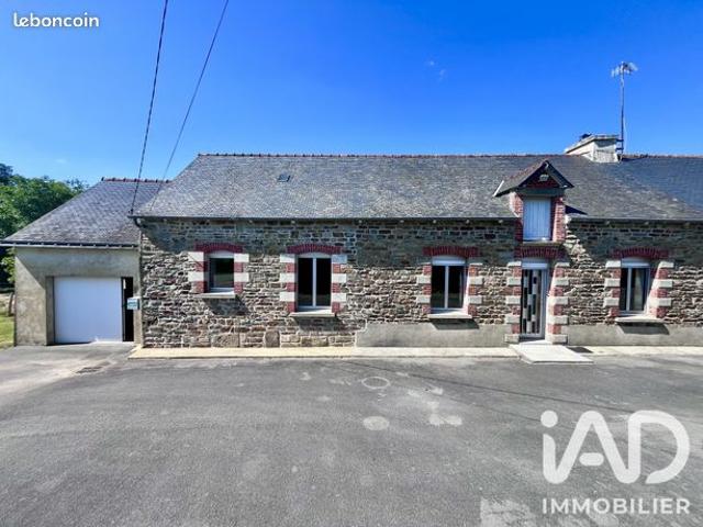 Maison 3 pièces 77 m²