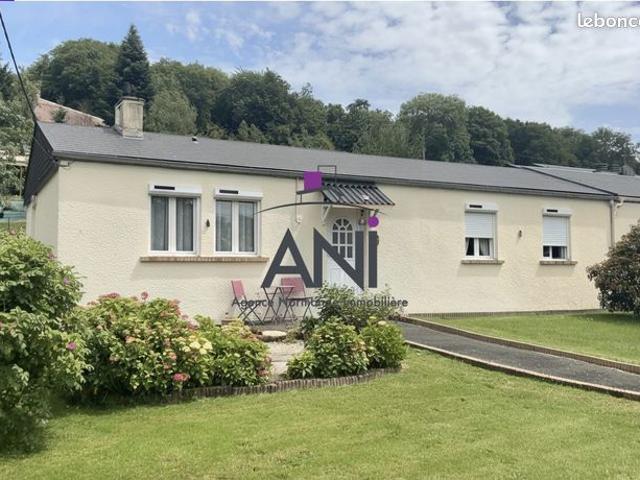 Maison 3 pièces 77 m²