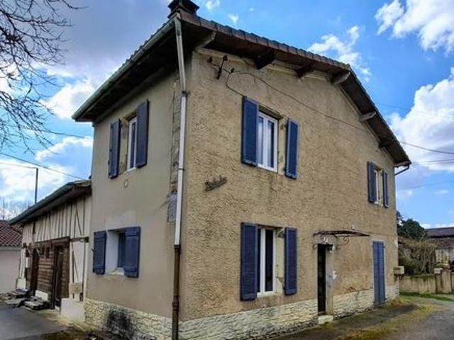 Maison 3 pièces 77 m²