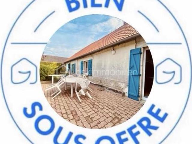 Maison 3 pièces 77 m²