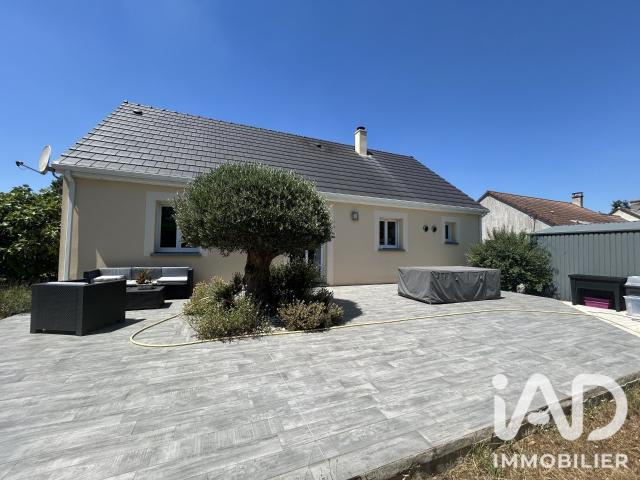 Maison 3 pièces 77 m²