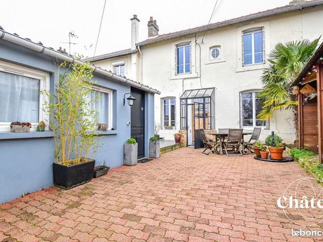 Maison 3 pièces 77 m²