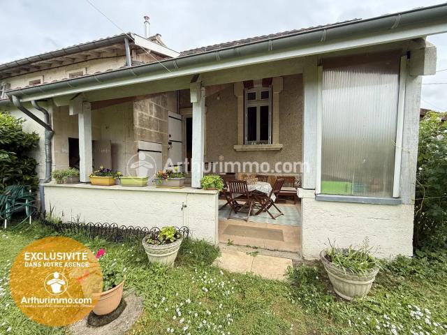 Maison 3 pièces 77 m²