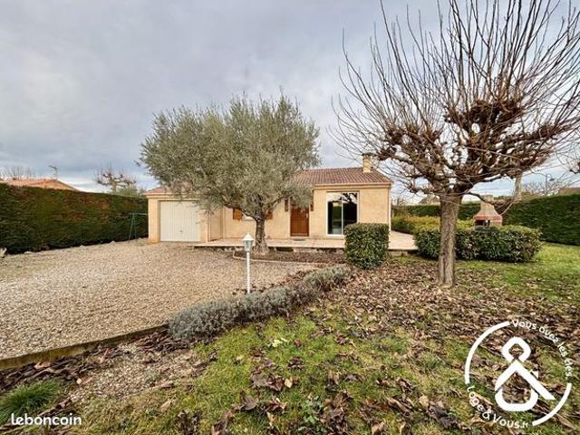 Maison 3 pièces 77 m²