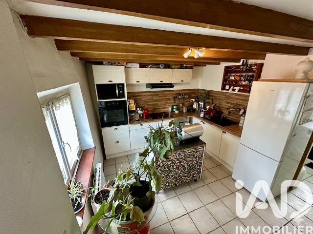 Maison 3 pièces 77 m²