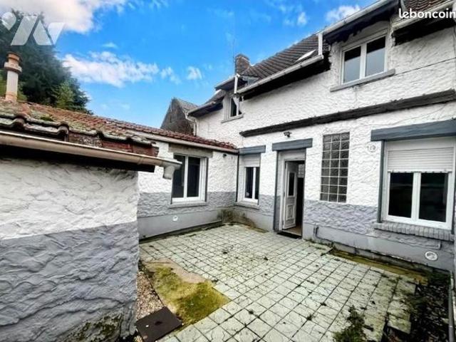 Maison 3 pièces 77 m²