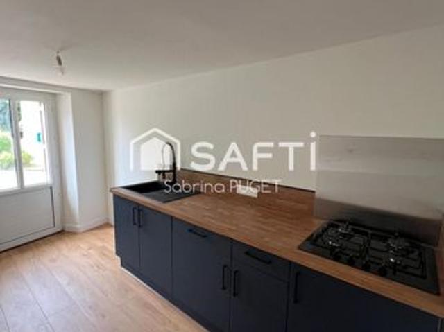 Maison 3 pièces 77 m²