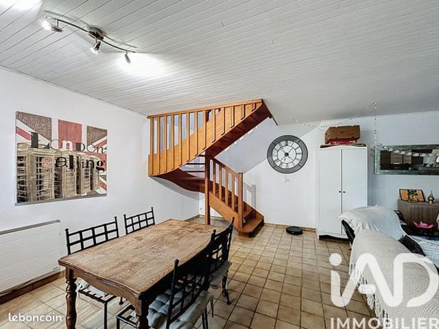Maison 3 pièces 77 m²