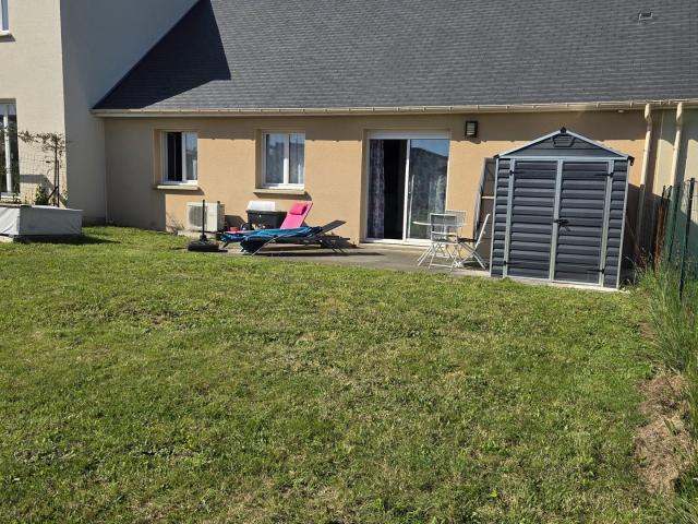 Maison 3 pièces 77 m²