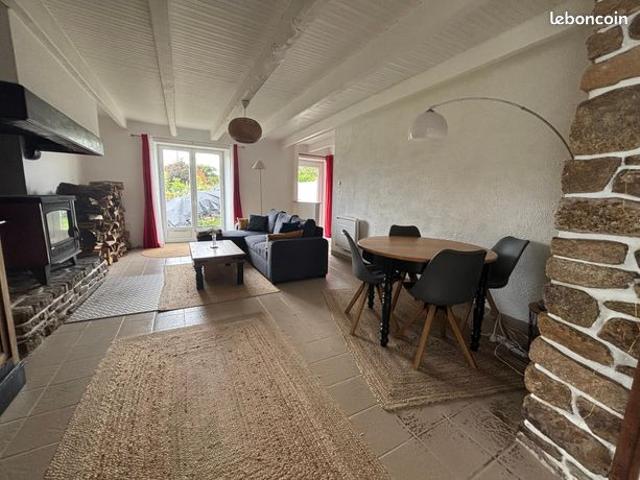 Maison 3 pièces 77 m²